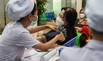 Huyết áp tăng mức nào là nguy hiểm?