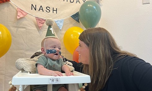 The miraculous journey of a 285-gram baby