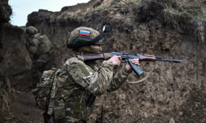 Ukraine reveals Russia's tactics to encircle Pokrovsk