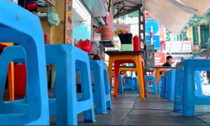 Plastic chairs in Vietnam: an American perspective