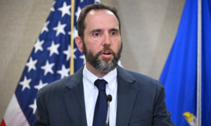 US investigates former special counsel who indicted Trump