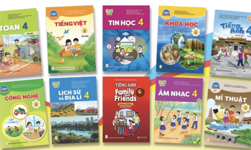 Dự kiến nội dung sửa sách giáo khoa 4 môn sau sáp nhập