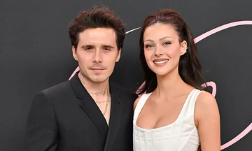 Vợ chồng Brooklyn Beckham gia hạn lời thề hôn nhân