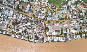 Northern Vietnam: rain mid-week, heat returns by the weekend