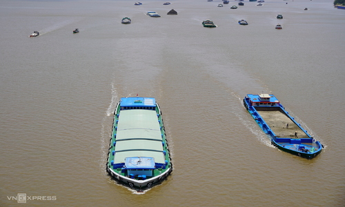 Cần 'đánh thức' vận tải thủy nội địa để thúc đẩy logistics xanh