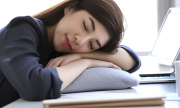 Mẹo ngủ trưa ngon giấc