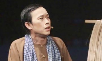 Hoài Linh gây xúc động với vai ông già miền Tây