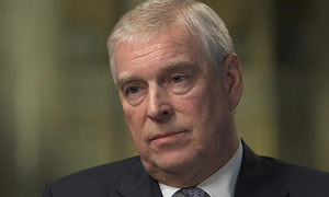 Book reveals Prince Andrew’s conflicts with Prince Harry