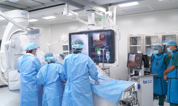 Vì sao đặt stent vẫn bị nhồi máu cơ tim?