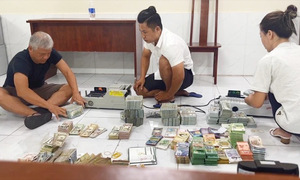 Ho Chi Minh City gold shop owner and partner charged in $100 million money laundering scheme