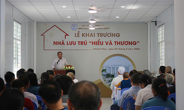 Bệnh viện xây nhà lưu trú miễn phí cho bệnh nhân nghèo