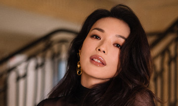 Vẻ quyến rũ của Thư Kỳ