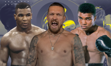 Usyk bị đánh giá khó thắng các võ sĩ trung bình của thế hệ trước