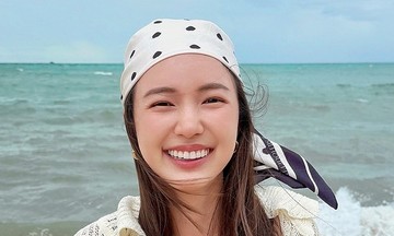 Váy áo hè của 'Mỹ nữ trẻ thơ' Thái Lan