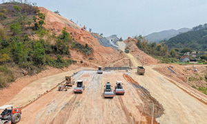 Huu Nghi - Chi Lang expressway project faces land clearance hurdles