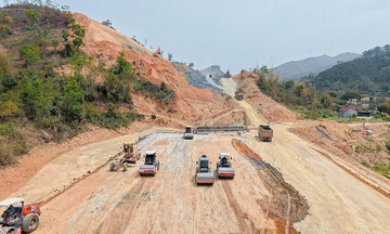 Dự án cao tốc Hữu Nghị - Chi Lăng vướng mặt bằng
