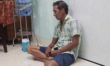 Đốt nhà người tình sau mâu thuẫn tiền bạc