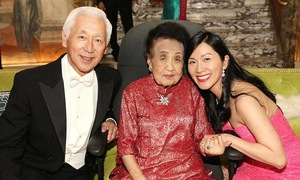 The 21-generation success of a Chinese family