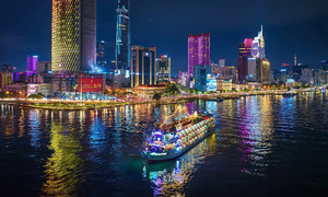 Two Vietnamese cities ranked among the world's best by the Telegraph