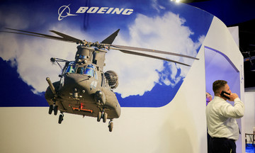 Công nhân Boeing lại đình công