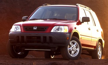 Tầm quan sát người lái suy giảm 58% trên SUV đời mới