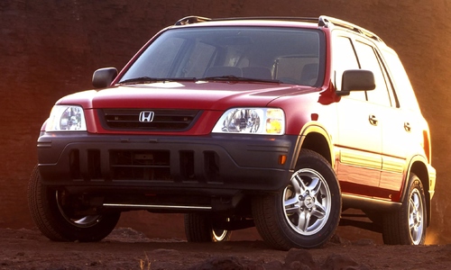 Tầm quan sát người lái suy giảm 58% trên SUV đời mới