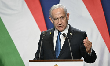 Thủ tướng Israel sửng sốt với video con tin ở Gaza
