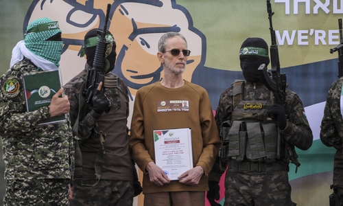 Hamas sets conditions for aid delivery to hostages in Gaza