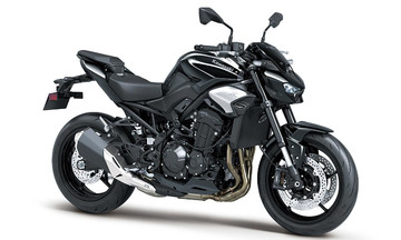 Kawasaki Z900 2025 ra mắt Việt Nam, giá 299 triệu đồng