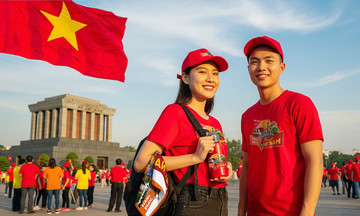 SHB khởi động chiến dịch lan tỏa niềm tự hào dân tộc