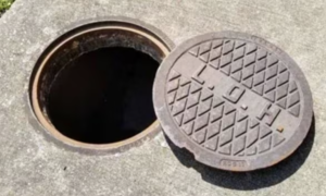 Boy swept into drain during Delhi floods found safe at home