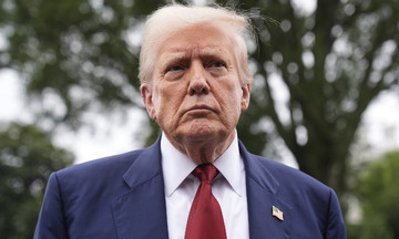 Lý do ông Trump nổi giận với lãnh đạo Cục Thống kê Lao động