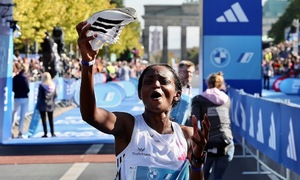 How much faster can carbon-plated shoes make you run?