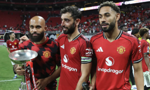 Fernandes criticizes Man Utd teammates' lethargy