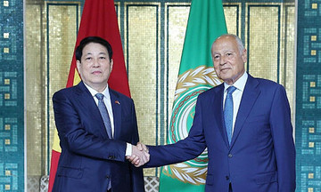 Việt Nam sẵn sàng làm cầu nối gắn kết Liên đoàn Arab với ASEAN