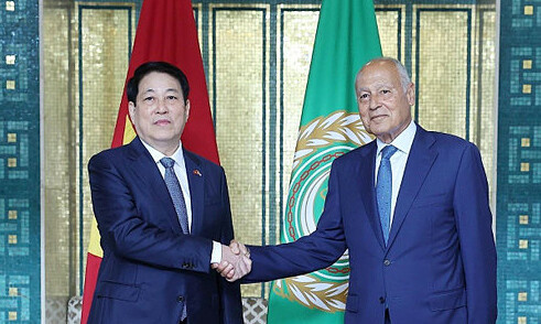 Việt Nam sẵn sàng làm cầu nối gắn kết Liên đoàn Arab với ASEAN