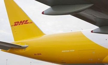 DHL Express thúc đẩy vận tải hàng không xanh tại Singapore
