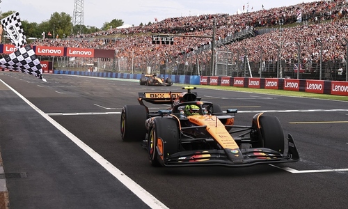How McLaren's strategy secured a comeback victory at Hungaroring
