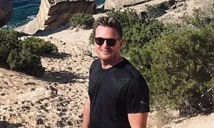 Man sues millionaire heiress ex-wife in divorce battle