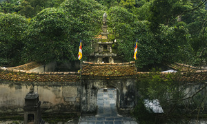 13 years in the making: Yen Tu - Vinh Nghiem - Con Son Kiep Bac achieves world heritage status