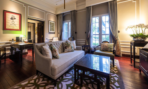 Understanding hotel star ratings