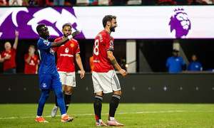 Man Utd wins Premier League Summer Series