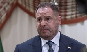 Ukraine urges US to 'strangle Russia's economy'