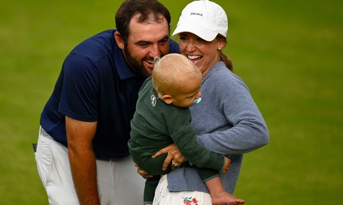 When winning isn't enough for the world's number one golfer