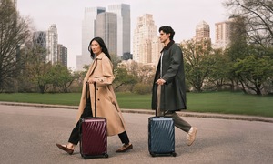 Tumi's fall 2025 collection draws inspiration from New York