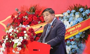 Vietcombank aims for global top 200 financial group ranking