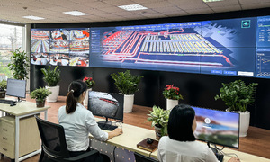 The logistics industry in the technology race