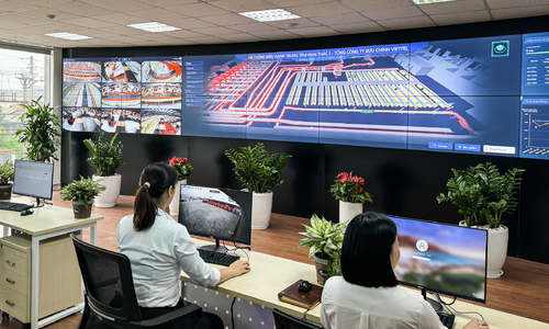 The logistics industry in the technology race