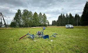88-year-old dies testing homemade helicopter