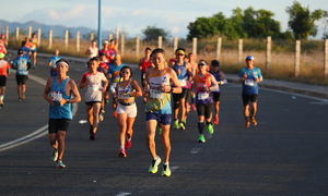 City runners: training for Nha Trang's Luong Son pass